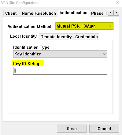 ShrewSoft Client