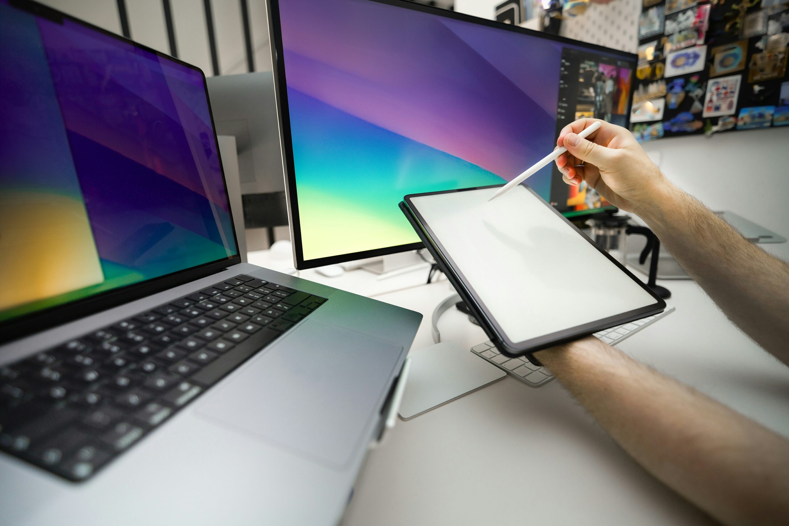 Laptop oder PC