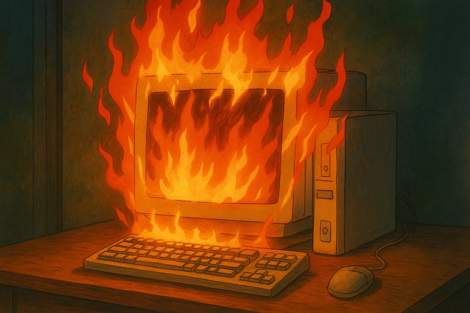 PC-Probleme