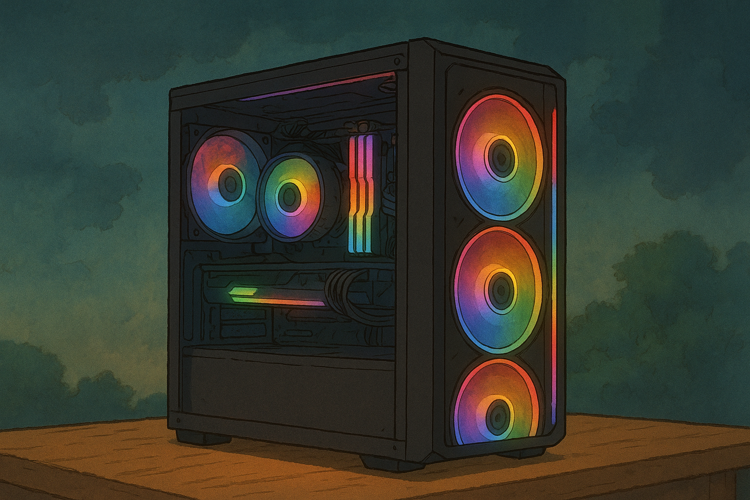 Gaming-PC