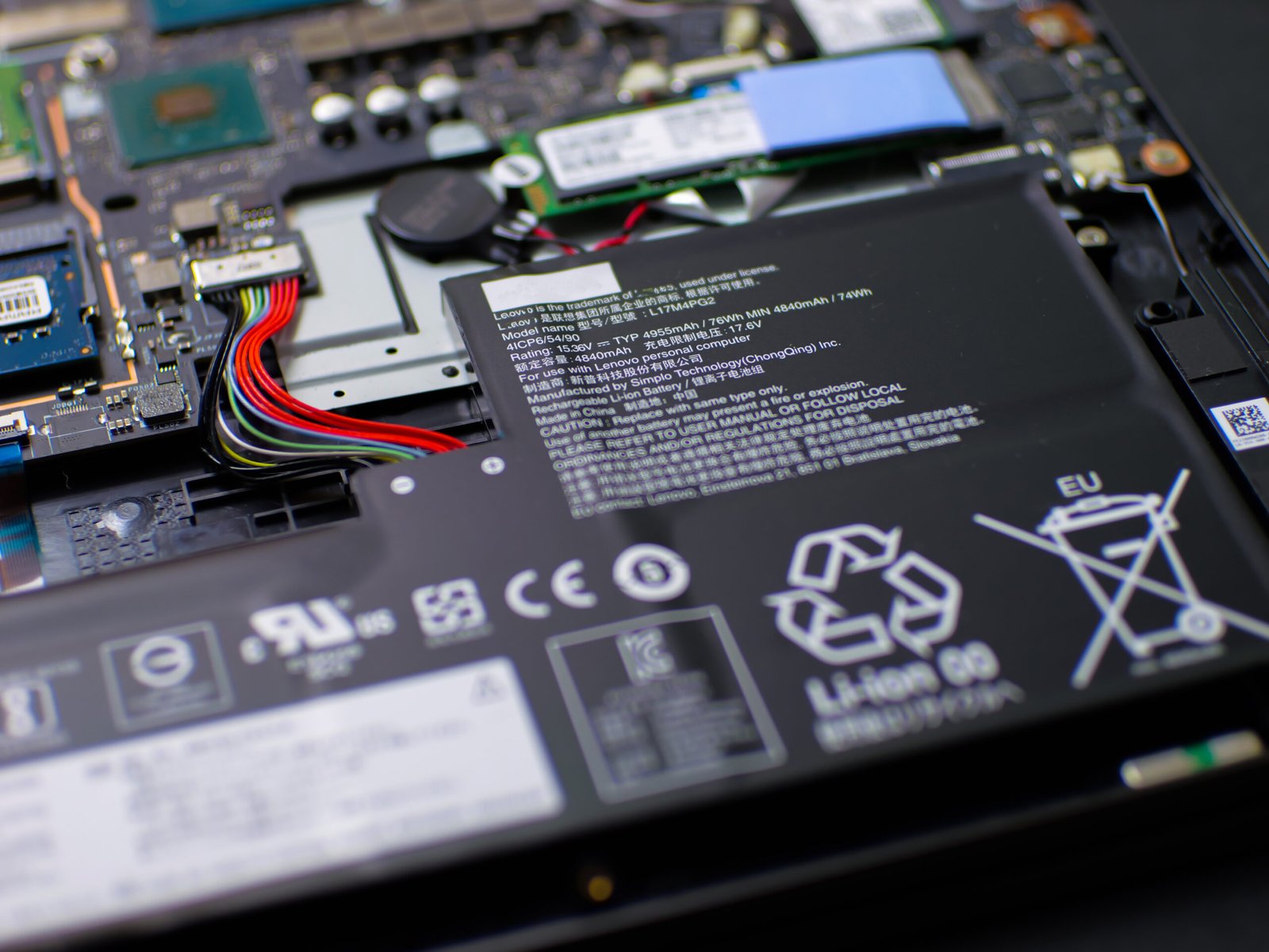 Prüfen der Kabelverbindungen wenn Computer geht nicht mehr an